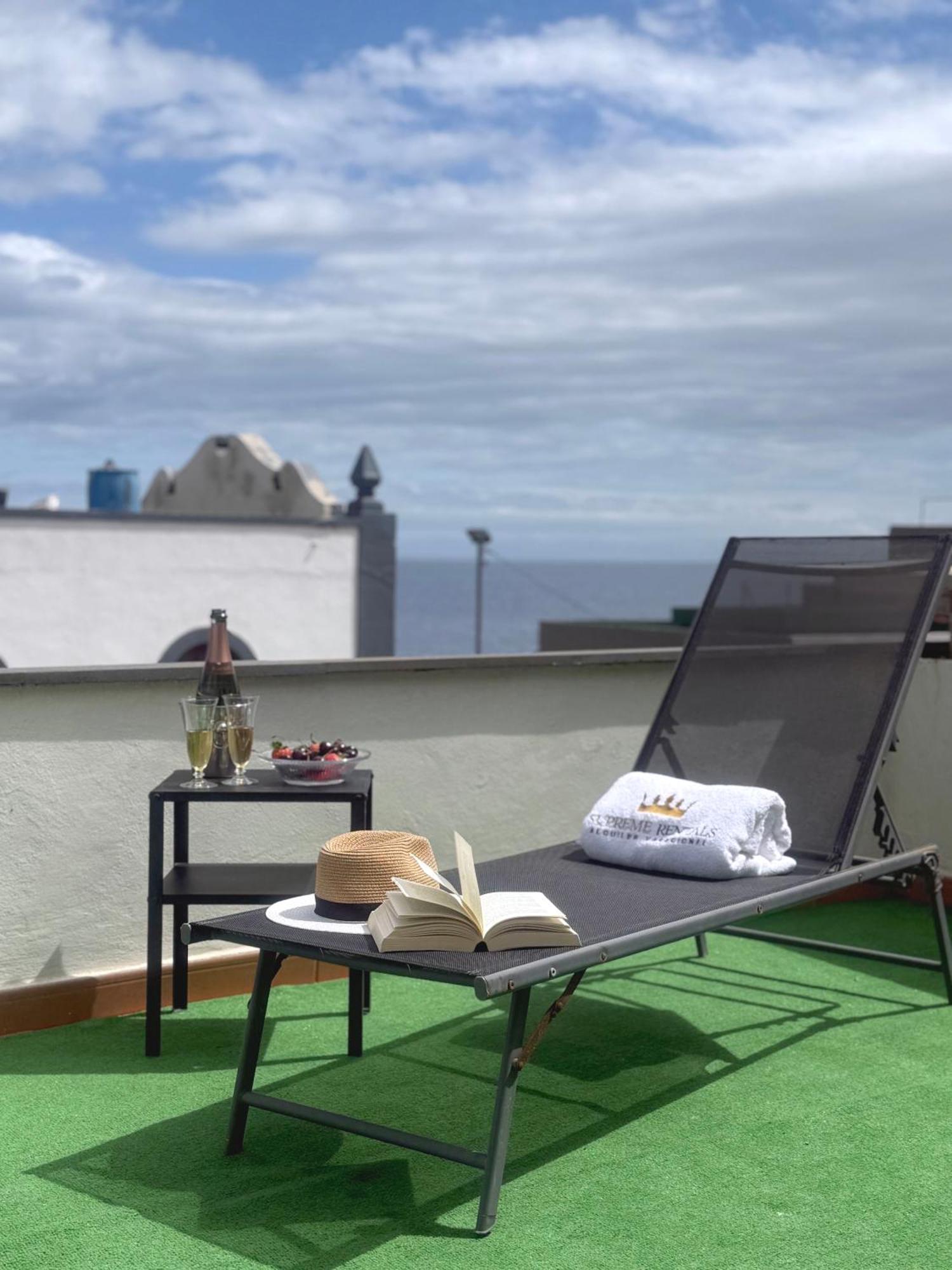 Villa Casa A 50 Metros De La Playa. Supreme Pedro El Socorro Exterior foto